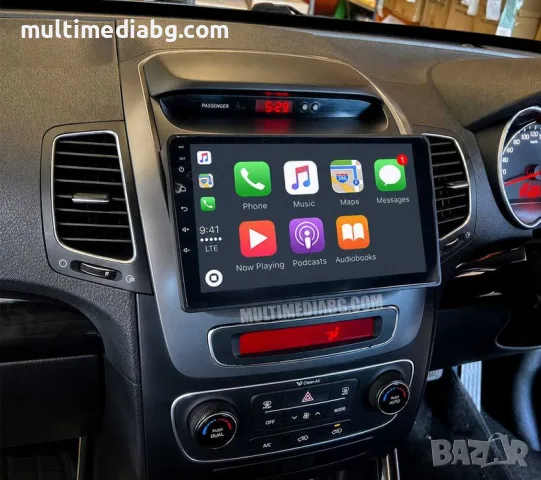 Kia Sorento 2013 - 2014 Мултимедия Навигация Android, снимка 3 - Аксесоари и консумативи - 51094147