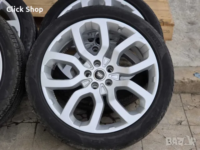 5х120 22 Цола Джанти Land Rover Range Rover Sport, снимка 2 - Гуми и джанти - 55836058
