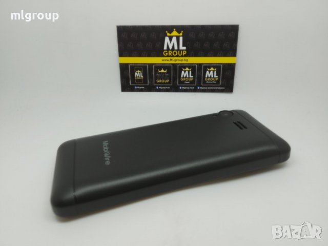 #MLgroup предлага:   #Mobiwire M300 Black, нов, снимка 4 - Други - 36646278