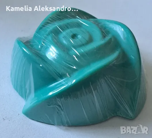 Домашни ръчно изработени ароматни сапуни с естествени съставки с различни форми и цветова, снимка 2 - Козметика за тяло - 49458248