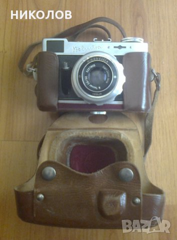 РЯДЪК НЕМСКИ ФОТО-АПАРАТ, снимка 7 - Фотоапарати - 32010694