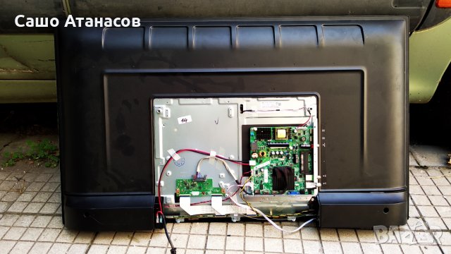 NOA VISION N43LFSB със счупена матрица ,MSD6A348-T8C2 ,6870C-0532A ,K430WDC2 ,K430WDC1 A3 2017-8-25, снимка 5 - Части и Платки - 30086675