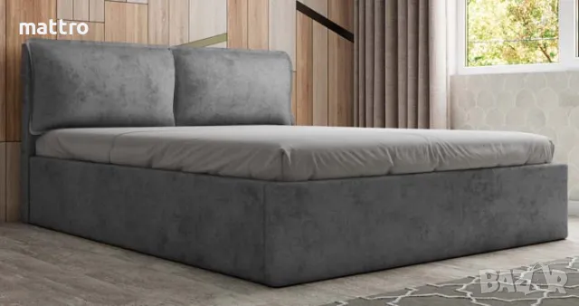 Спалня Omega с БЕЗПЛАТНА ДОСТАВКА в цялата страна!, снимка 3 - Спални и легла - 48778442