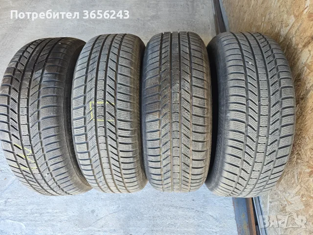 235/60/18 Дот24 Continental TS870P XL, снимка 4 - Гуми и джанти - 55979818