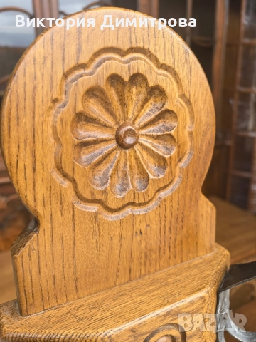 Комплект Портманто Рустикал , снимка 2 - Портманта - 52181765