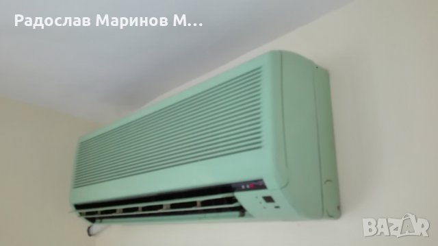 Климатик "National" CS-G25K-W в Климатици в гр. Варна - ID38108964 —  Bazar.bg
