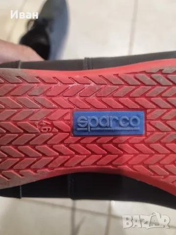 Мъжки маратонки Sparco Imola 46 номер , снимка 4 - Спортно елегантни обувки - 56323697