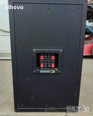 Субуфер Infinity, снимка 7 - Тонколони - 52661373