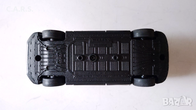 Welly 2023 Ford Mustang Mach E-GT Silver - 1:34-39, снимка 7 - Колекции - 52664090