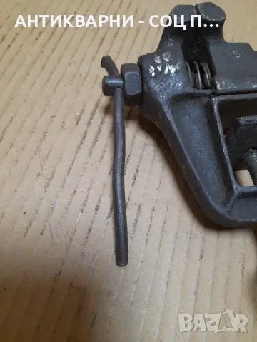 Соц Старо Малко Менгеме., снимка 6 - Антикварни и старинни предмети - 48722159