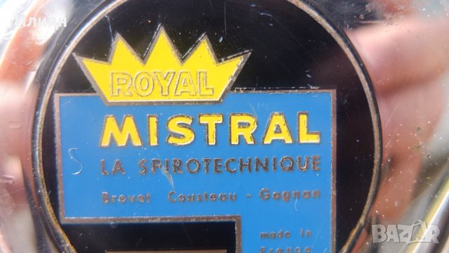 Регулатор за гмуркане, снимка 2 - Водни спортове - 36586246