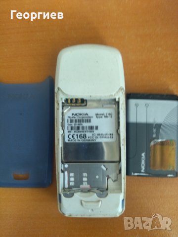 Nokia 3100, снимка 2 - Nokia - 44197608