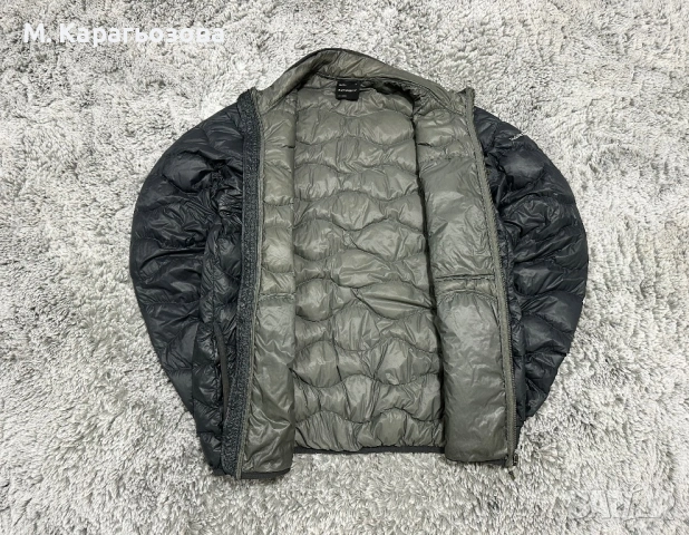 Мъжко Peak Performance Helium Down Jacket, Размер XL, снимка 3 - Якета - 53298446