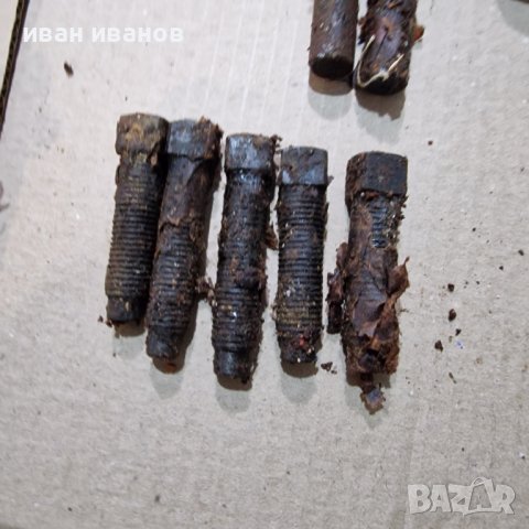 Болтове Ножодържач Струг , снимка 5 - Стругове - 38590407