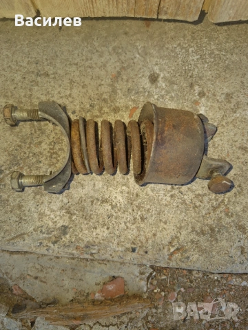 От Симсон Ср 2, снимка 3 - Мотоциклети и мототехника - 17026740