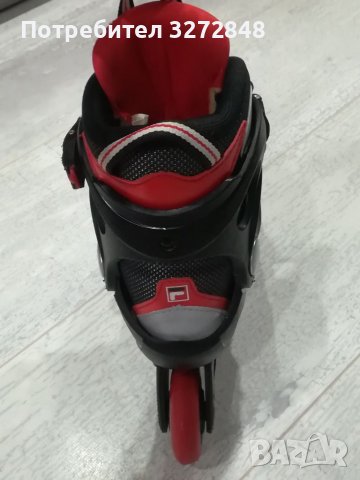 Ролери FILA J-ONE /N:32-36/, снимка 5 - Ролери, кънки - 39592534