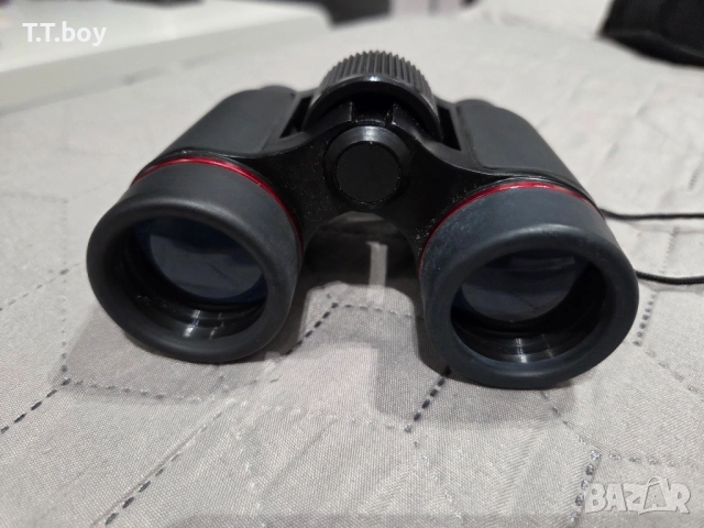 Бинокъл konus, снимка 3 - Оборудване и аксесоари за оръжия - 52248795