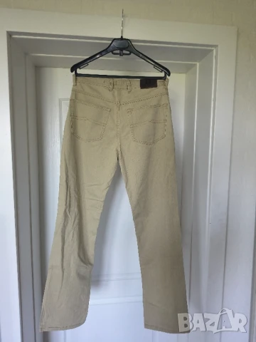 Bugatti бежов панталон , снимка 2 - Панталони - 50979670