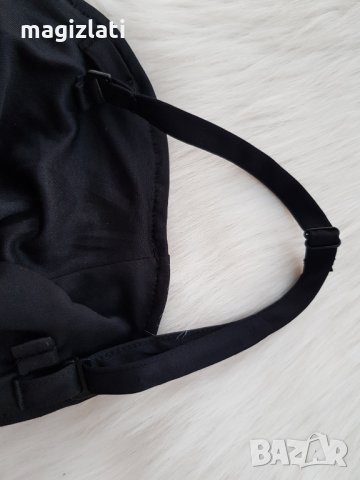 Дамска рокля с паети размер С-М, снимка 9 - Рокли - 29668191