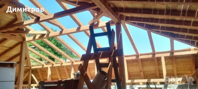 Ремонт на покриви в цялата страна Остъпки , снимка 7 - Ремонти на покриви - 50533263