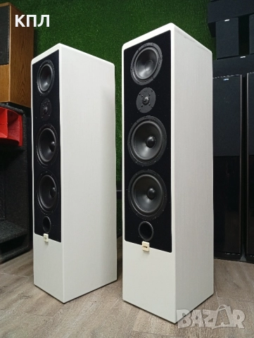 Тонколони CANTON ERGO-90, снимка 5 - Тонколони - 52349138