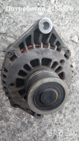 Алтернатор Шевролет Каптива/Орландо, снимка 3 - Части - 51197607