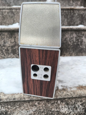 Транзисторно радио Pathe Marconi, снимка 5 - Радиокасетофони, транзистори - 53086847