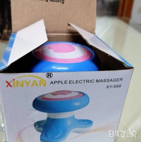 Мини масажор