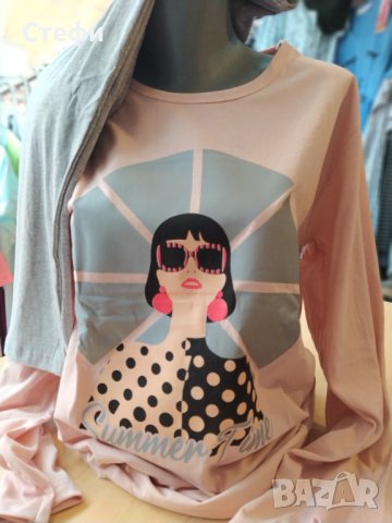 НАМАЛЕНА Дамска пижама S / XL