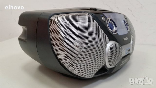CD player с радио, USB Philips AZ1826/12, снимка 4 - Аудиосистеми - 30240406
