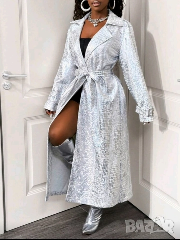 Страхотно Дамско Манто , снимка 3 - Палта, манта - 52979745