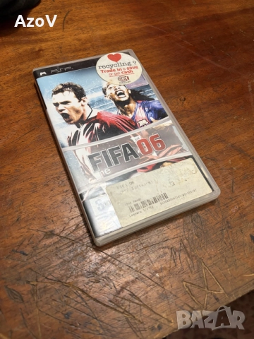 игри за psp, ps2 и pc