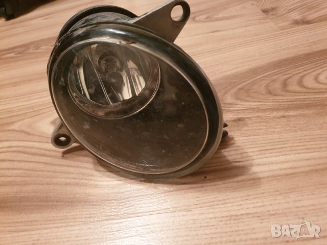 Продавам оригинален ляв халоген HELLA фар за мъгла от фейслифтово Ауди А6 / Audi A6, снимка 5 - Части - 42273445