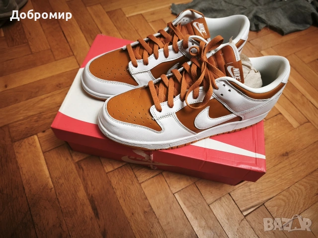 Кецове Nike dunk low qs 43 номер