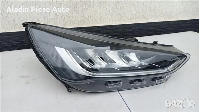 Десен фар Ford focus 4 Full Led Facelift година 2022 2023 2024 код NX7B-13E014-CD, NX7B13E014CD. , снимка 6 - Аксесоари и консумативи - 47415385