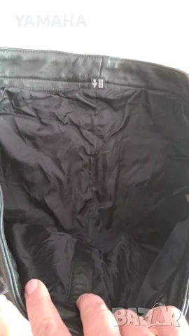 Held  Мъжки  Кожен  Панталон 58, снимка 6 - Панталони - 48555886