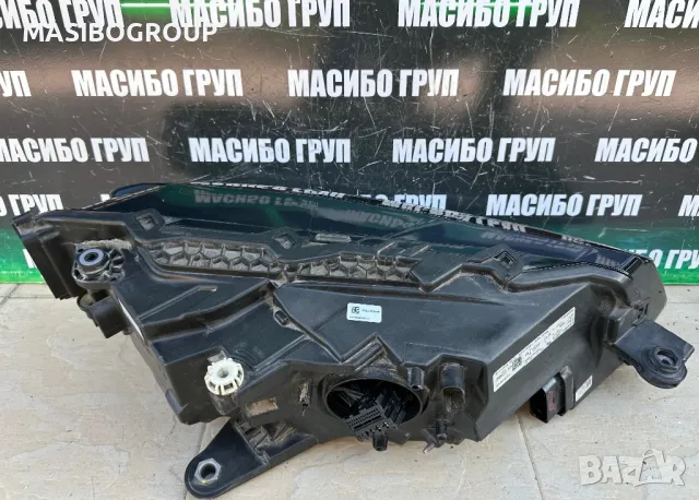 Фарове SKODA CRYSTAL LIGHTING фар за Шкода Суперб Skoda Superb фейс, снимка 10 - Части - 45237562