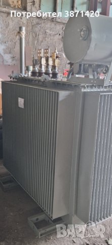  Силови Трансформатори от ТМ50kva до ТМ1600ква/KVA. монтаж, бартер, гаранция! , снимка 4 - Други машини и части - 42624796
