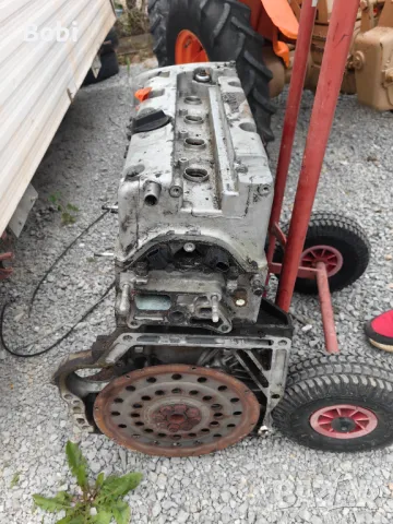 Двигател Honda K24A4  2.4 i-VTEC, снимка 3 - Части - 49965472