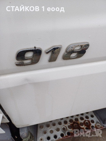 МЕРЦЕДЕС АТЕГО 818 НА ЧАСТИ, снимка 12 - Камиони - 37312944