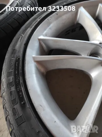 Джанти за БМВ , снимка 5 - Гуми и джанти - 47806172