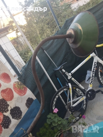 Улична лампа, снимка 3 - Антикварни и старинни предмети - 51840010