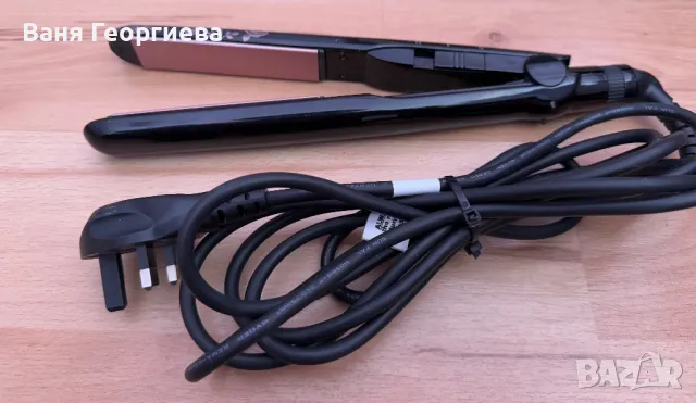 Професионална Керамична Преса За Коса Babyliss Glamour Smooth 230, снимка 7 - Преси за коса - 48246256