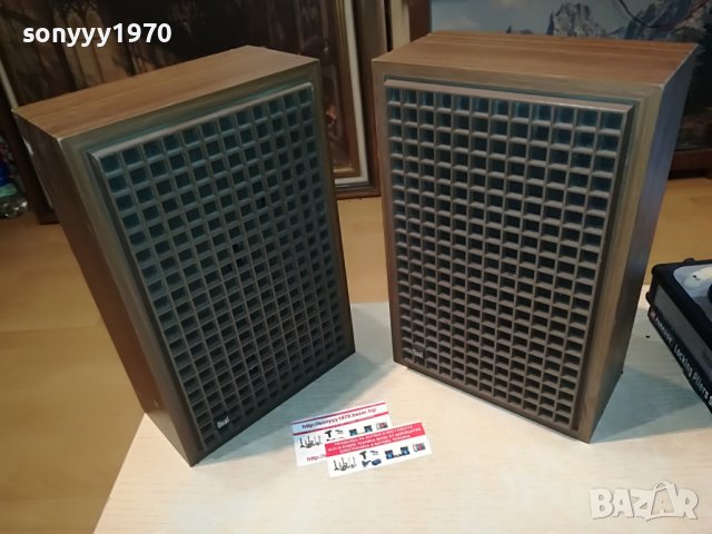 DUAL CL101-MADE IN GERMANY-ВНОС SWISS 2107221226L, снимка 9 - Тонколони - 37456726