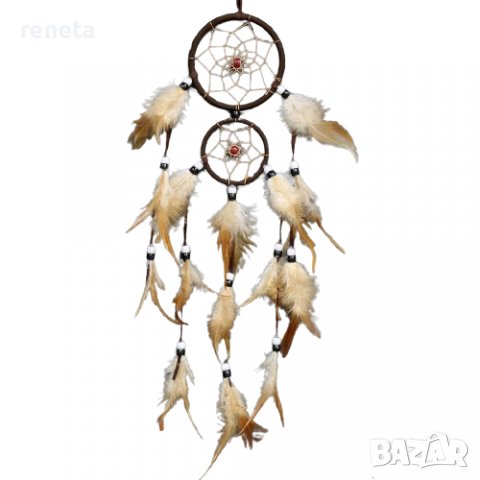 Капан Ahelos, За сънища, 2 кръга, Черен, снимка 1