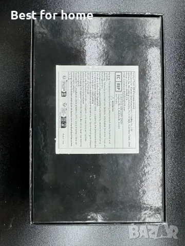 5G WiFi шпионска камера в часовник- термометър с Tuya , снимка 10 - Камери - 48833166