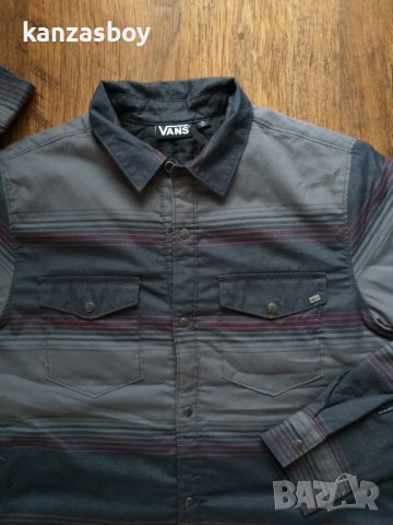 vans off the wall - страхотно мъжко яке