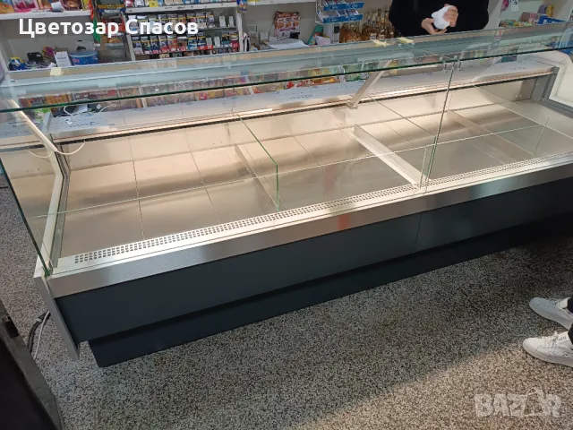 Месарски хоризонтални хладилни витрини и месарски - по поръчка , снимка 7 - Витрини - 48136801