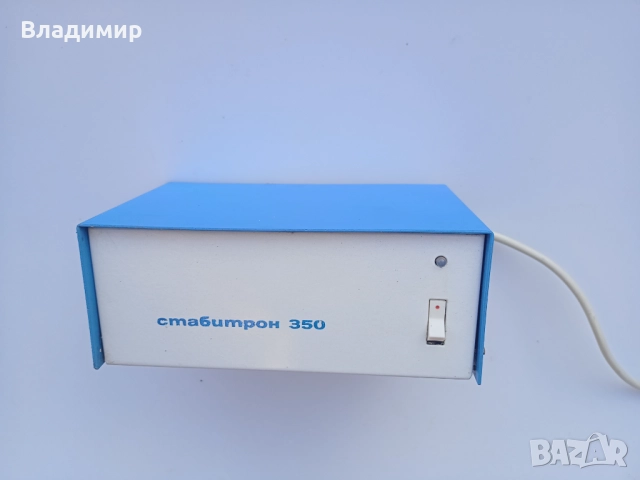 Стабилизатор за ток