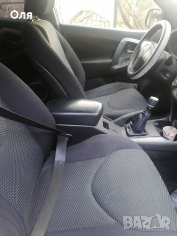 Продавам тойота рав4 , снимка 4 - Автомобили и джипове - 53354891